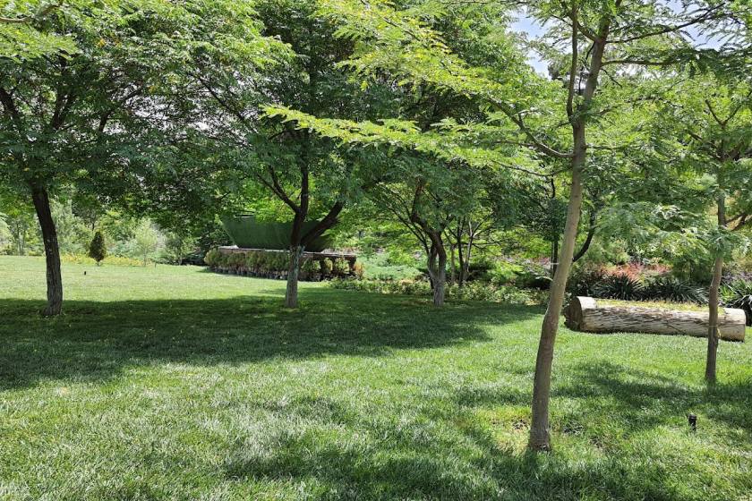 پارک های مشهد