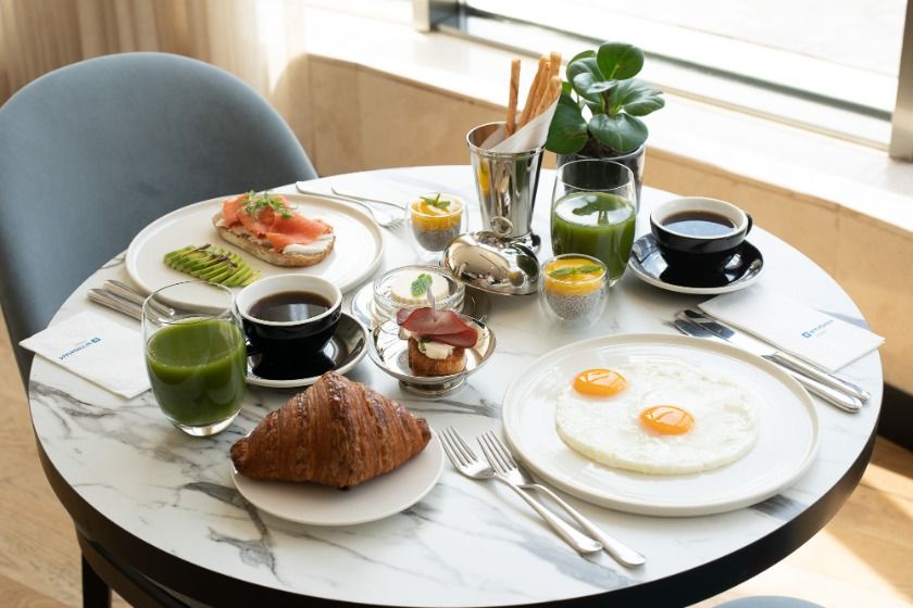 Wyndham Ankara - Breakfast