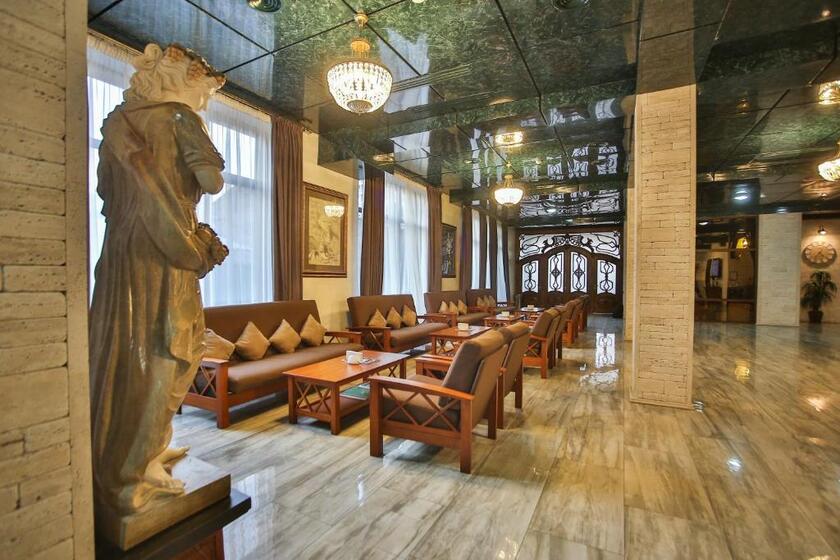Hotel Wine Palace tbilisi - lobby
