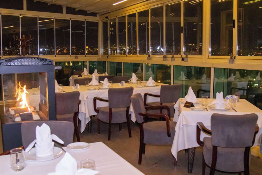 Divan Cukurhan Ankara - restaurant