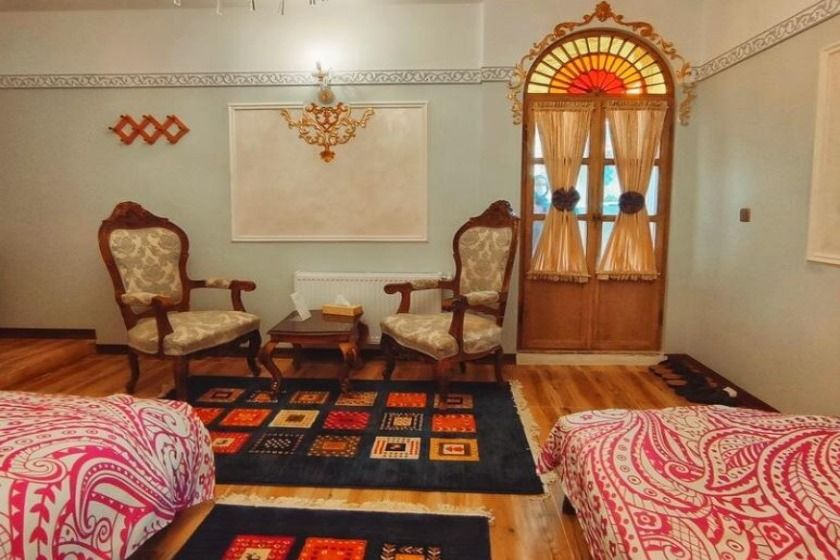 اقامتگاه سنتی پهلوان رزاز تهران - اتاق