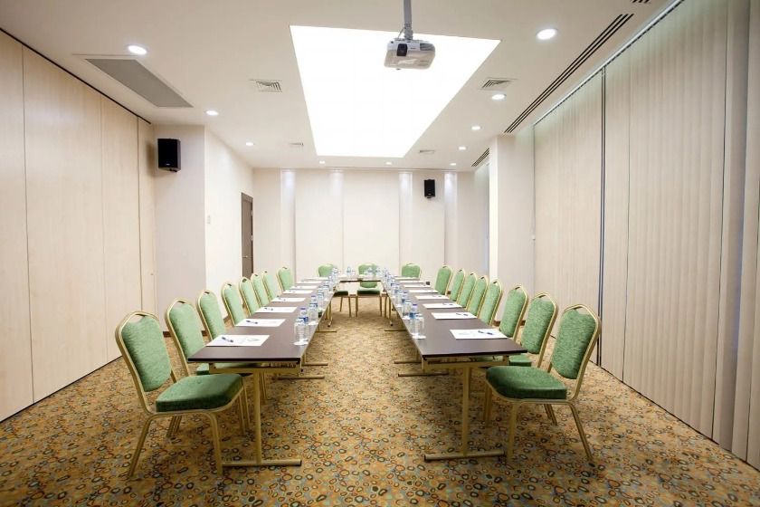 Konak Hotel Taksim Istanbul - conference room