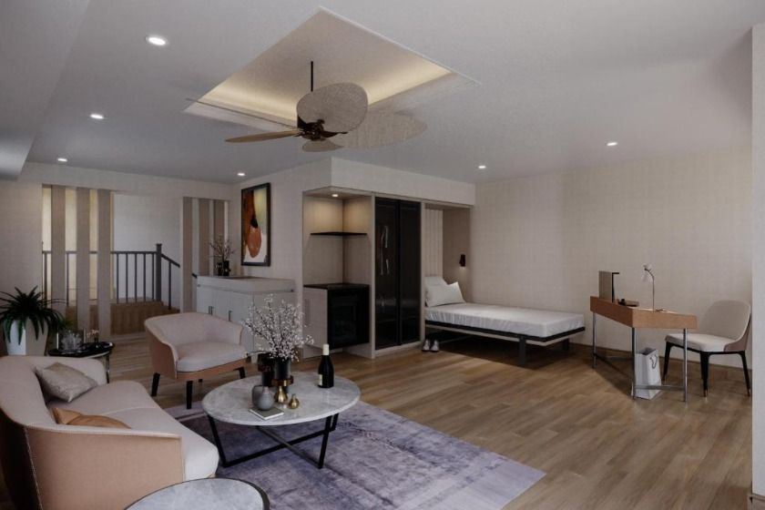 Susesi Luxury Resort Antalya - Lake Suite Pool Access