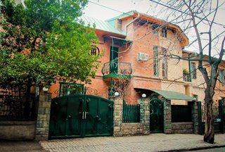 هتل توماز هاوس تفلیس