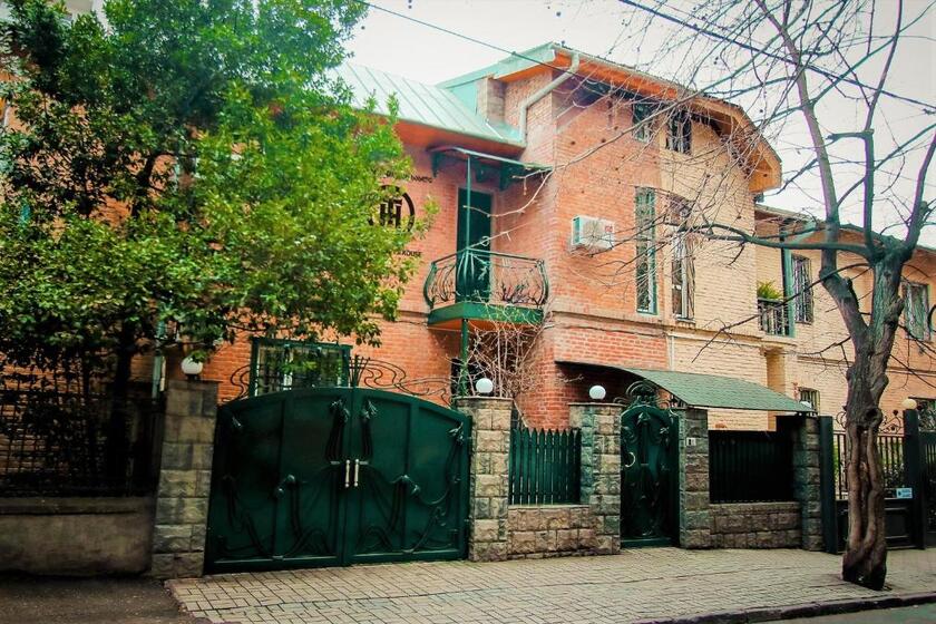Hotel Toma's House tbilisi