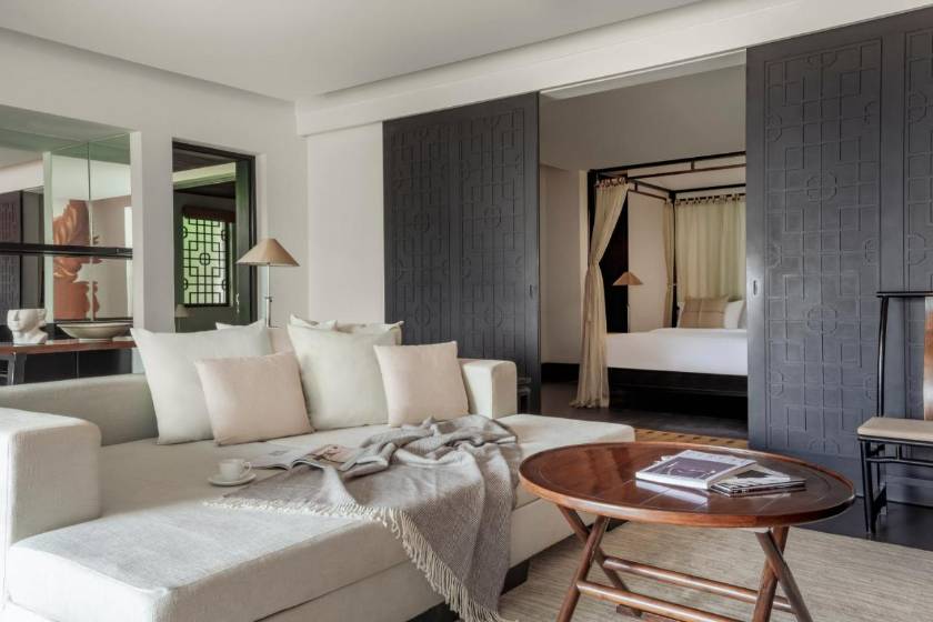 The Pavilions Phuket - Ocean View Pool Villa