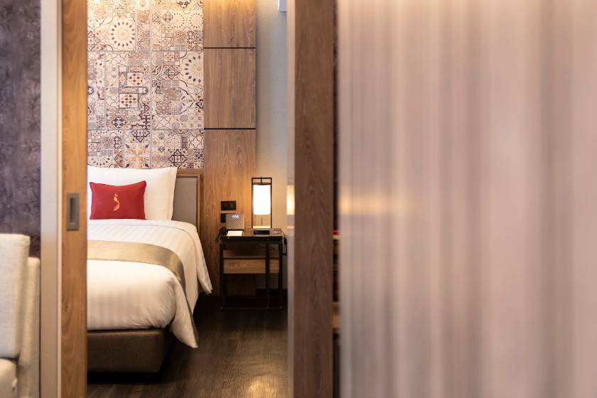 Ramada Plaza by Wyndham Chao Fah Phuket - Two-Bedroom Suite