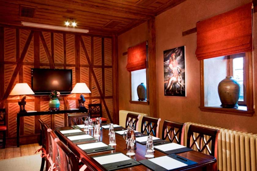 Divan Cukurhan Ankara - conference room