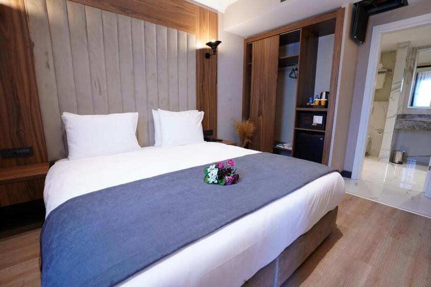 Mineo Hotel Taksim istanbul - Standard Double Room