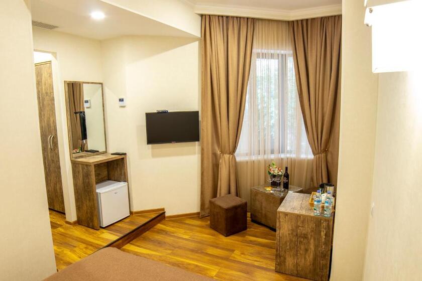 Irmisa Hotel Tbilisi - standard double room,