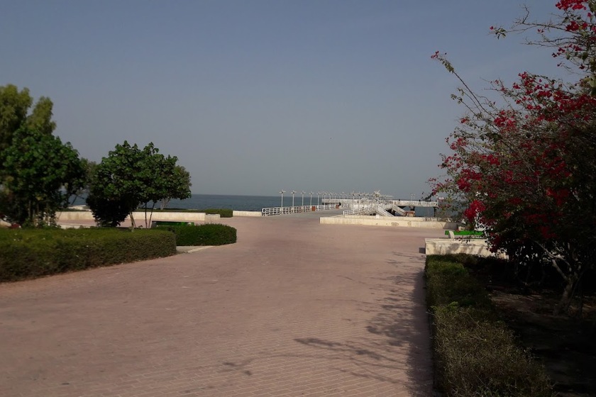 پارک میر مهنا 