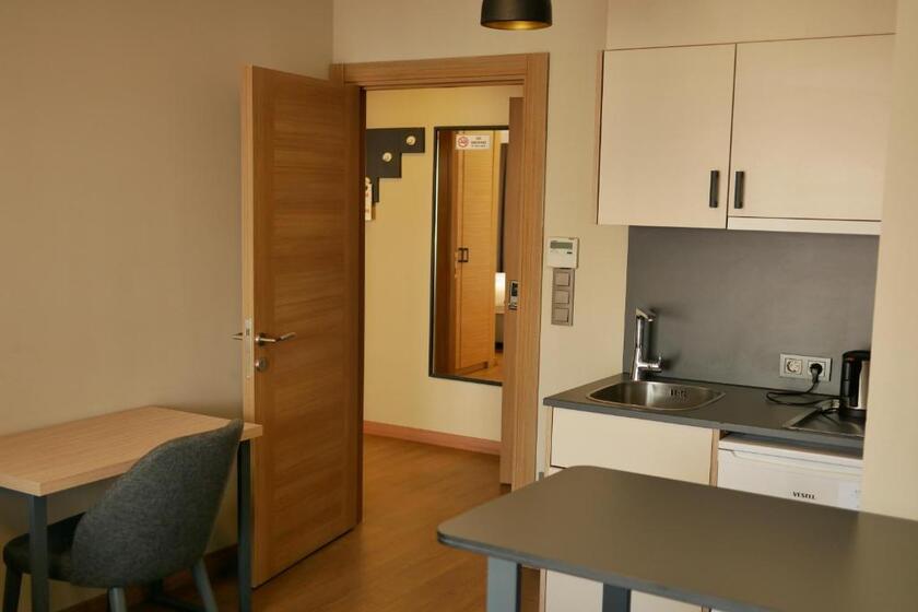 Endless Comfort Hotel Taksim istanbul - room