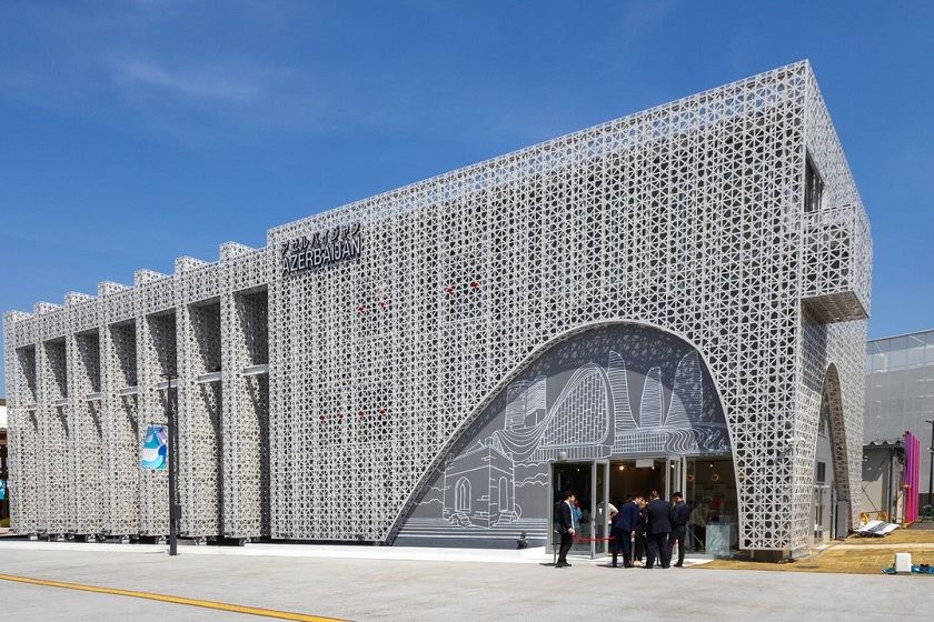 «هفت‌پیکر» نظامی در پاویون آذربایجان؛ مصادره فرهنگی شاعر ایرانی در اکسپو ۲۰۲۵ ژاپن