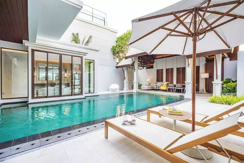 InterContinental Phuket Resort by IHG - Premium Twin Room with Ocean View and Club Lounge Access