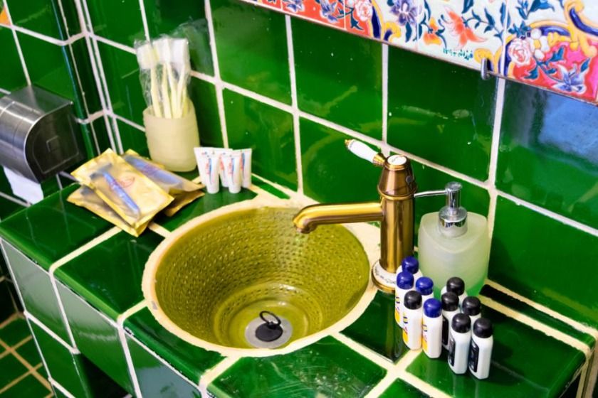 اقامتگاه سنتی خانه مرشدی کاشان - اتاق