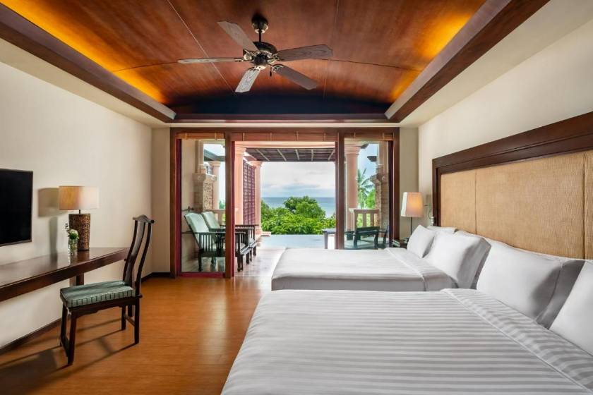 Centara Grand Beach Resort Phuket - SHA Plus - Deluxe Pool Suite - Double Double