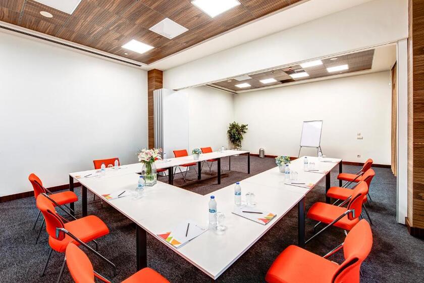 The Elysium Styles Taksim istanbul - meeting room
