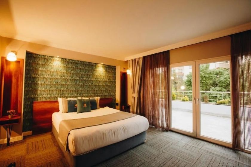 Double Bond Hotel Spa Ankara - Executive Suite