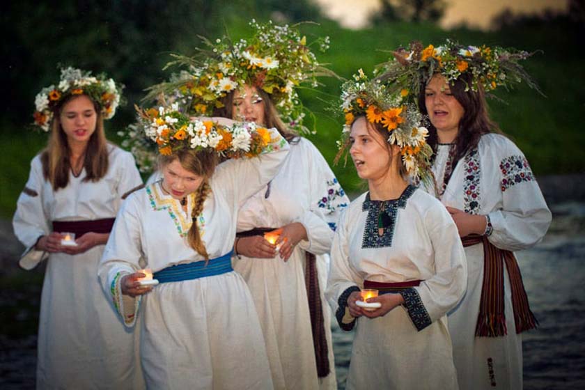 روز جهانی سنت جان. منبع عکس: Api.culture.pl. عکاس: نامشخص