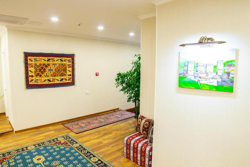 Irmisa Hotel Tbilisi - lobby,