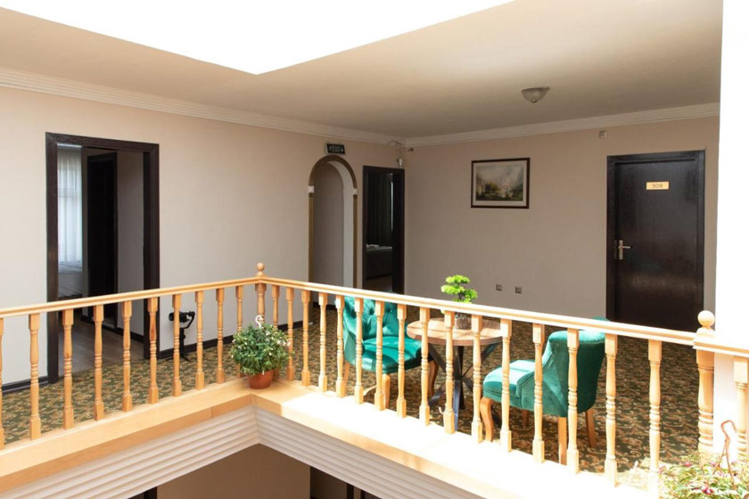 Buldum Otel Ankara - Interior view
