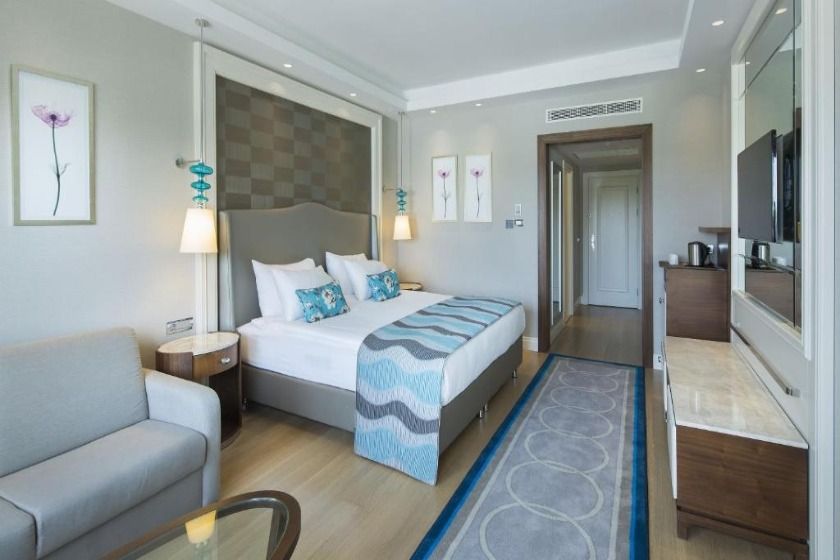 Titanic Deluxe Golf Belek Antalya - Room