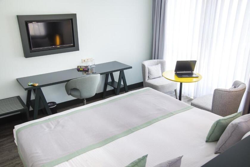 The Elysium Styles Taksim istanbul - standard double room