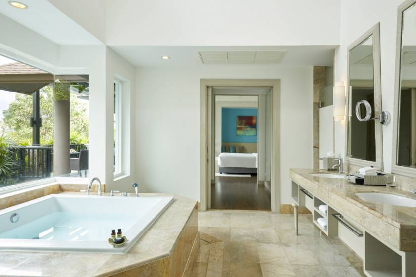 Pullman Phuket Panwa Beach Resort - Deluxe Twin Room