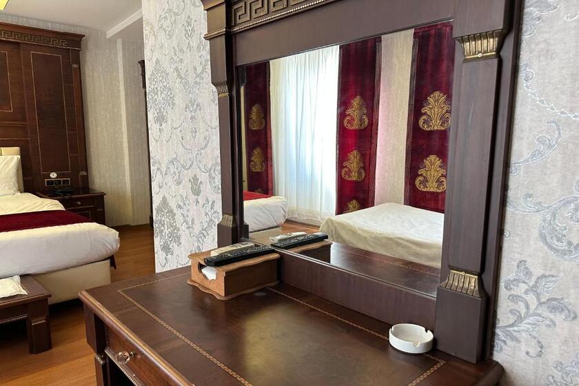 Napolyon Hotel istanbul - room