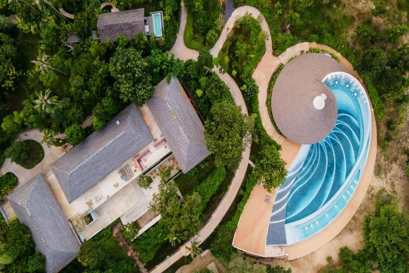 Island Escape Burasari - facade