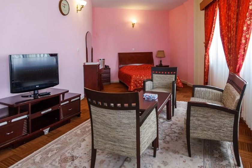 هتل گراند کیش - اتاق