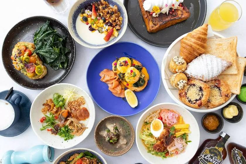 InterContinental Phuket Resort by IHG - food and drink