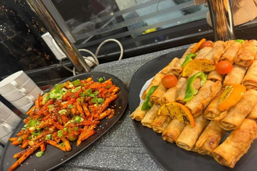 The Park Hotel Formerly Al Jawhara Gardens dubai - food and drink