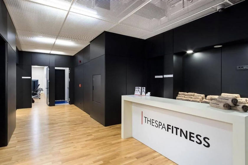 The Mill Bomonti Hotel Istanbul - fitness center 