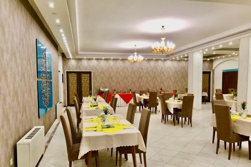 هتل جهانگردی یزد - رستوران