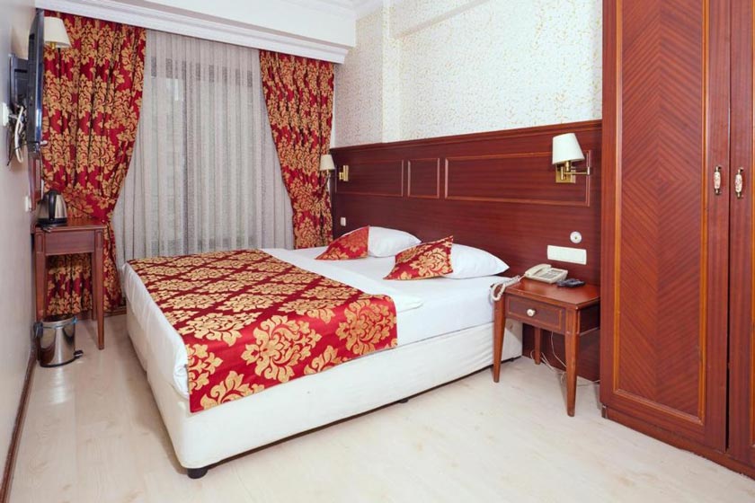 Istanbul Newcity Hotel Istanbul - Family Room - Ground Floor