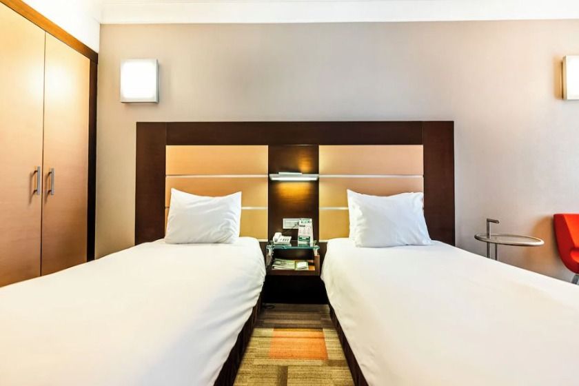 Lamartine Hotel istanbul - room