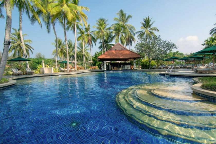 Banyan Tree Phuket -  pool