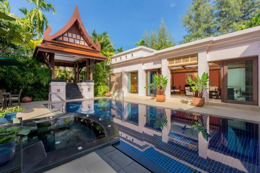 Banyan Tree Phuket - Grand Two-Bedroom Pool Villa