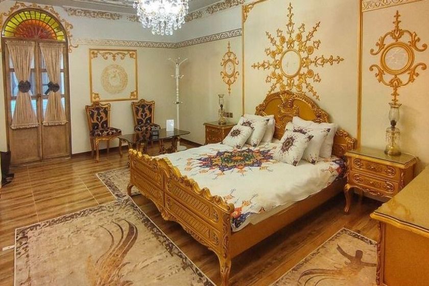 اقامتگاه سنتی پهلوان رزاز تهران - اتاق