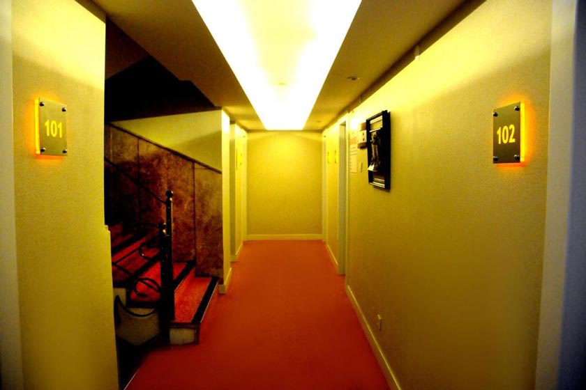 Sahinbey Hotel Ankara - Interior view