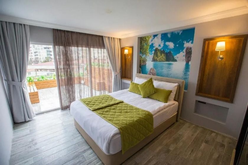 Double Bond Hotel Spa Ankara - Executive Suite