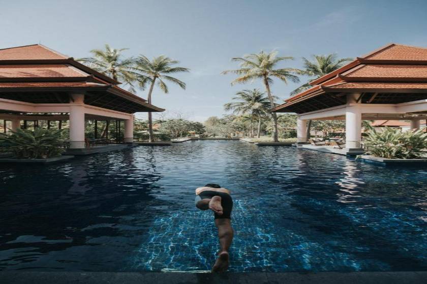 Banyan Tree Phuket -  pool