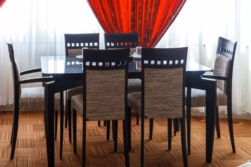 هتل گراند کیش - اتاق