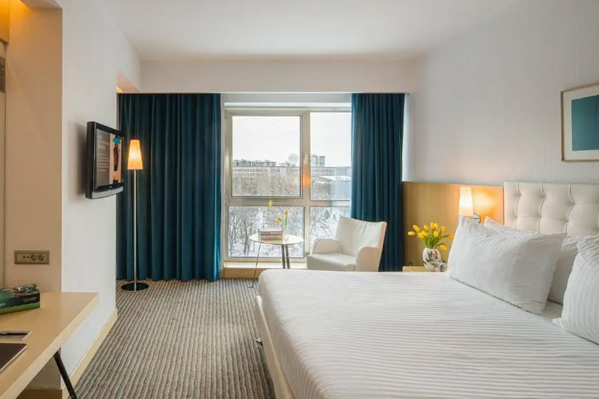 Wyndham Ankara - Standard Room - Non Smoking