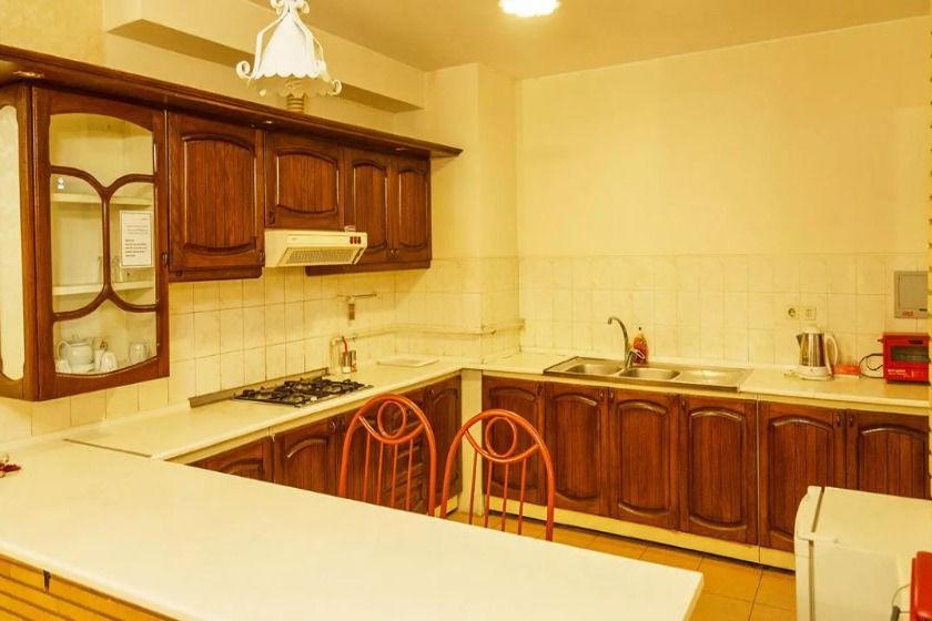 هتل آپارتمان پردیس تهران - اتاق