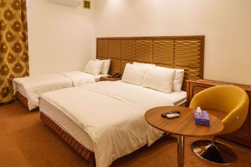 هتل کارون تهران - اتاق