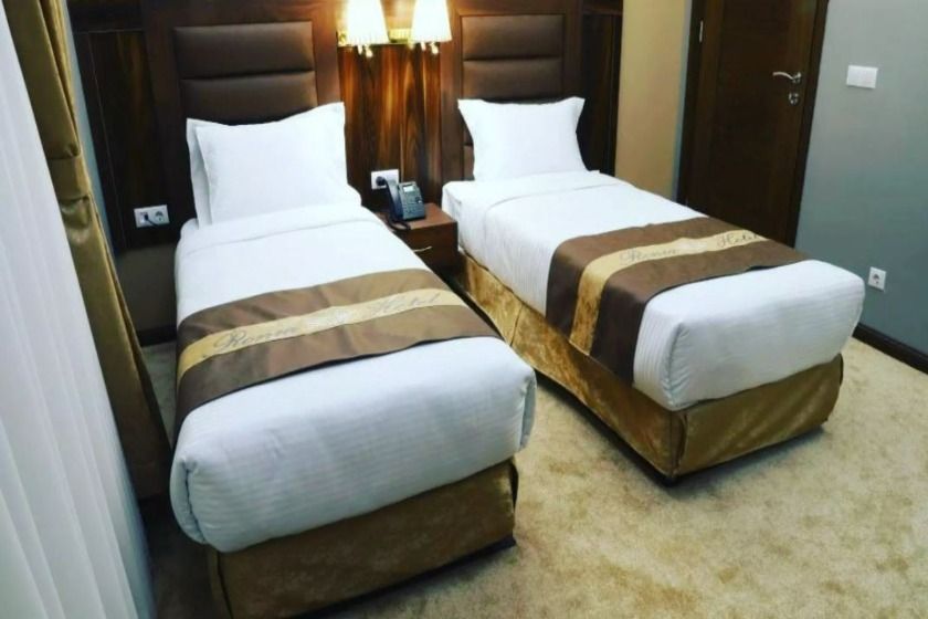 هتل آپارتمان رونیا تهران - اتاق