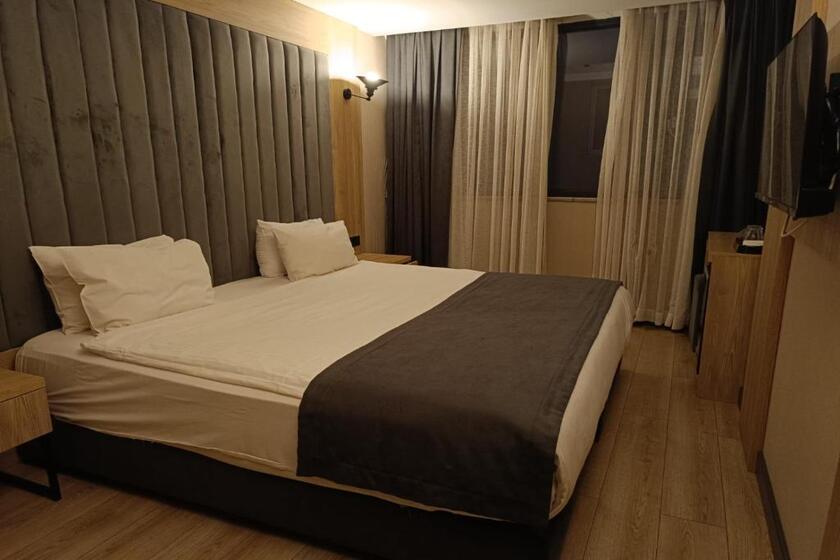 Mineo Hotel Taksim istanbul - Standard Double Room