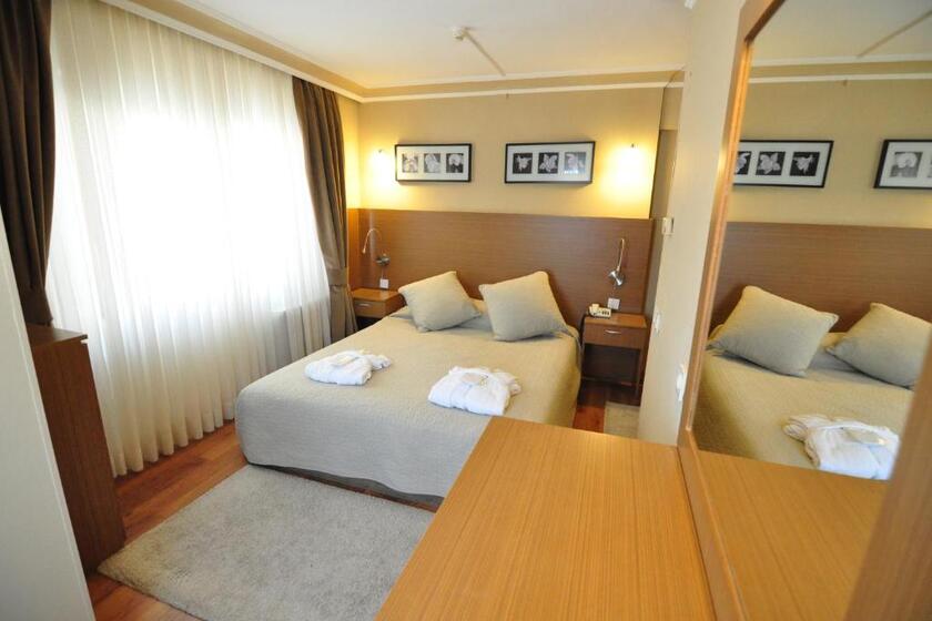 Hotel Buyuk Sahinler istanbul - Junior Suite